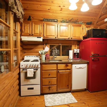 Gnome Alone Villa Sevierville Kültér fotó