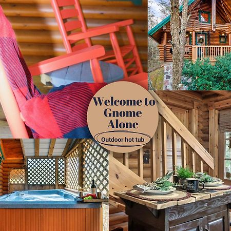 Gnome Alone Villa Sevierville Kültér fotó