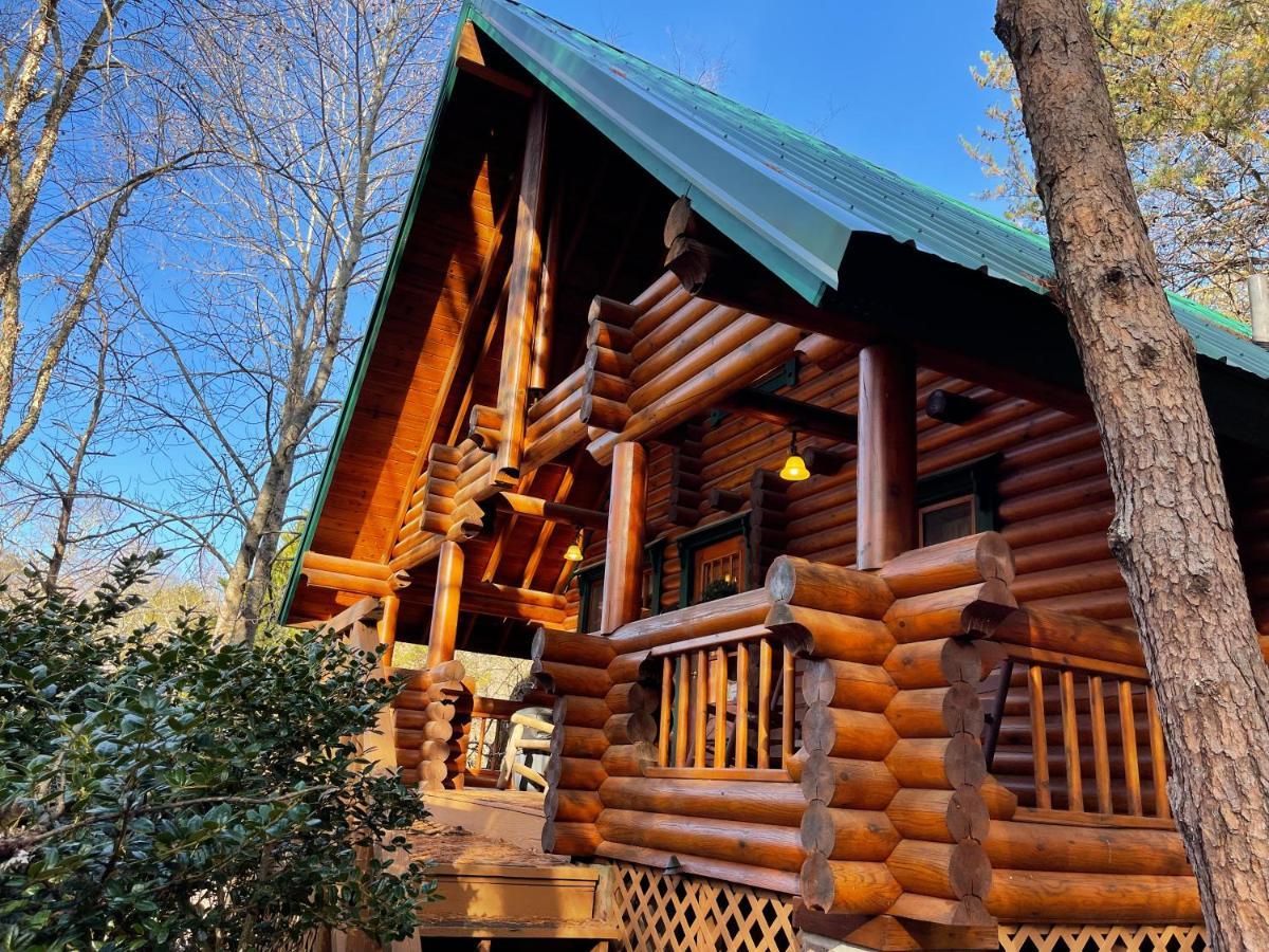 Gnome Alone Villa Sevierville Kültér fotó