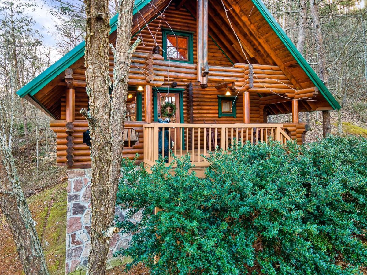 Gnome Alone Villa Sevierville Kültér fotó