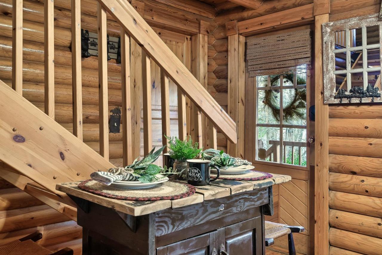 Gnome Alone Villa Sevierville Kültér fotó