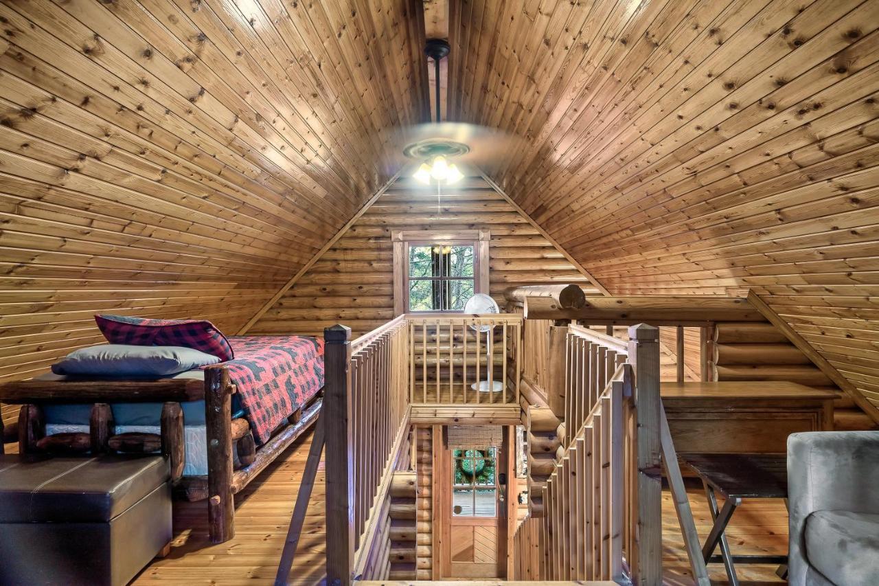 Gnome Alone Villa Sevierville Kültér fotó
