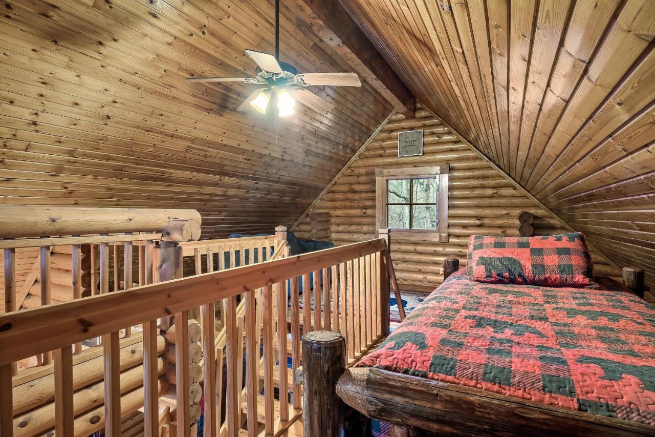 Gnome Alone Villa Sevierville Kültér fotó