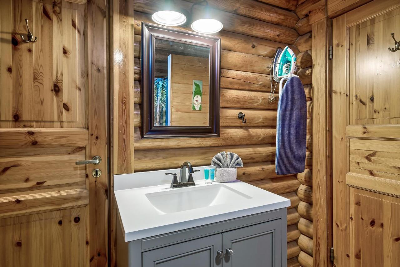 Gnome Alone Villa Sevierville Kültér fotó
