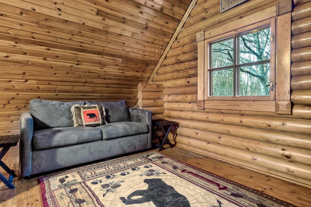 Gnome Alone Villa Sevierville Kültér fotó