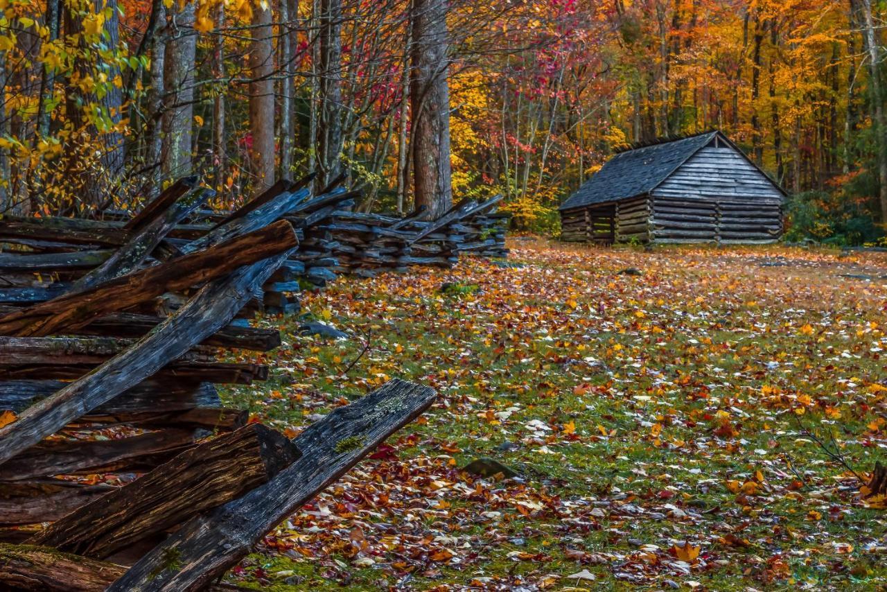 Gnome Alone Villa Sevierville Kültér fotó