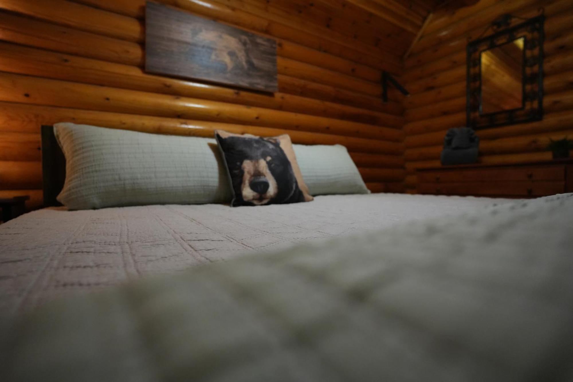 Gnome Alone Villa Sevierville Kültér fotó