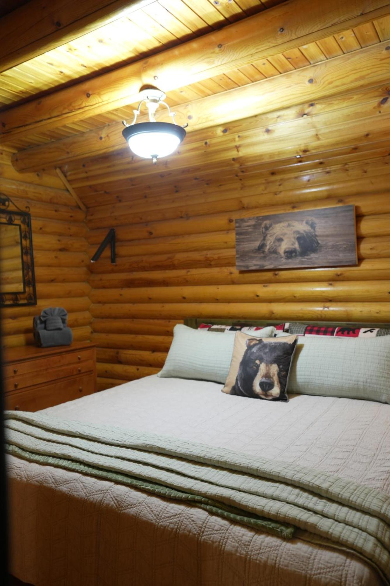 Gnome Alone Villa Sevierville Kültér fotó