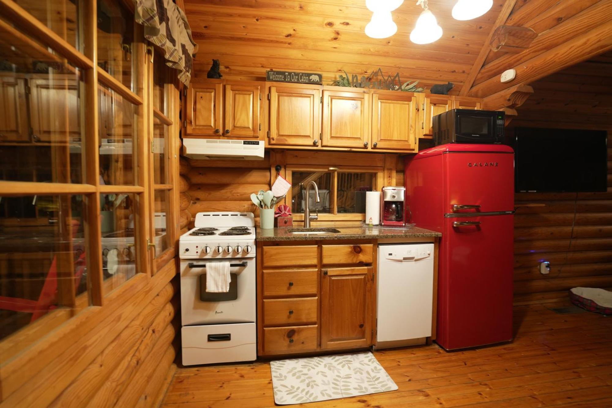 Gnome Alone Villa Sevierville Kültér fotó