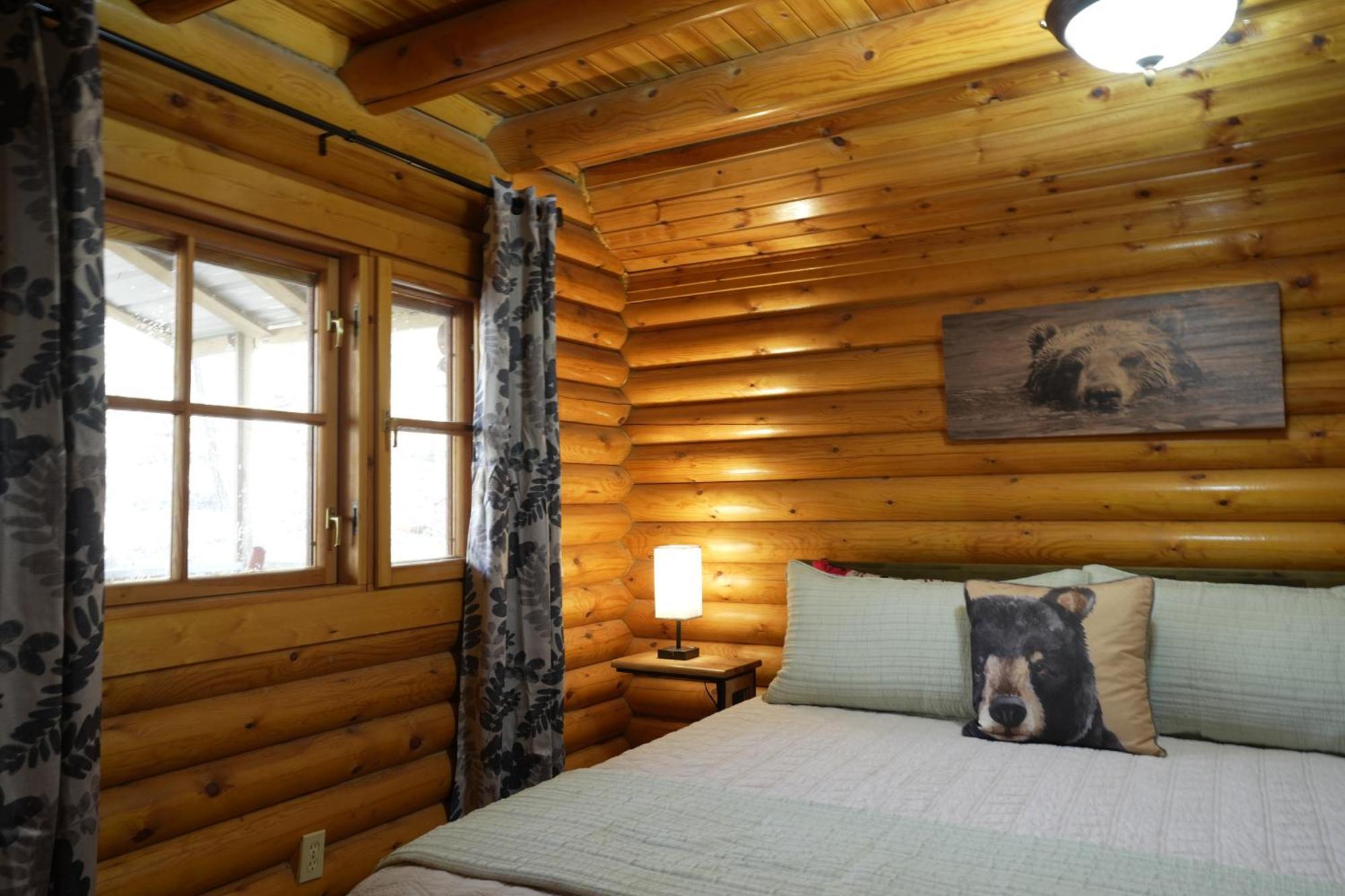 Gnome Alone Villa Sevierville Kültér fotó