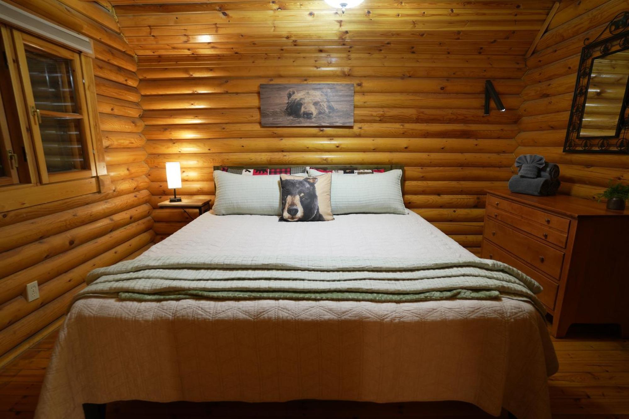 Gnome Alone Villa Sevierville Kültér fotó