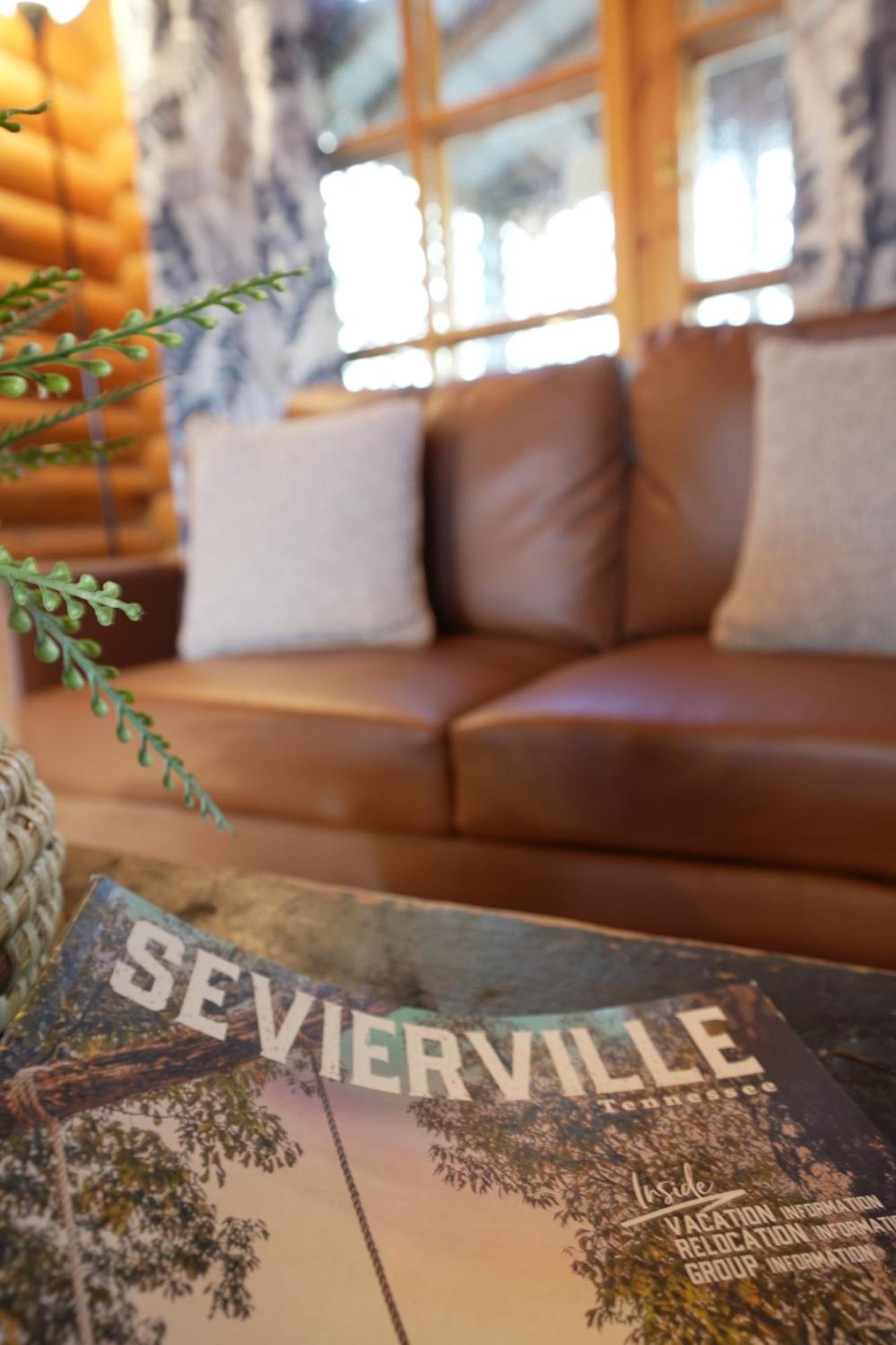 Gnome Alone Villa Sevierville Kültér fotó